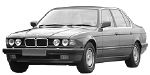 BMW E32 P217B Fault Code