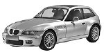 BMW E36-7 P217B Fault Code