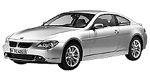 BMW E63 P217B Fault Code