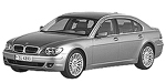 BMW E65 P217B Fault Code