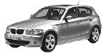 BMW E87 P217B Fault Code