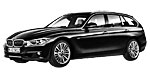 BMW F31 P217B Fault Code